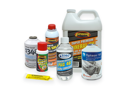 Refrigerant Oils