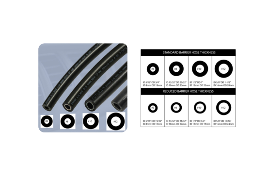 Refrigerant Hose 