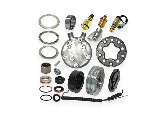 Compressor Components